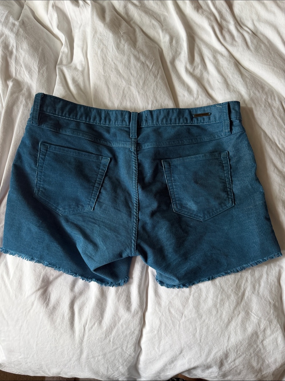 Women's dog town shorts by Carve designs - Picture 2 of 4